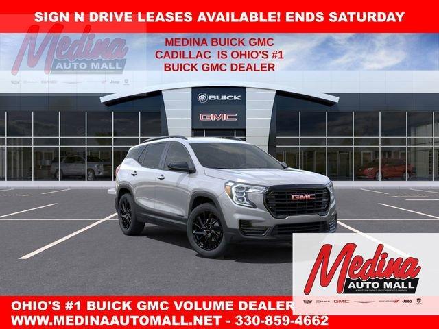 2024 GMC Terrain Vehicle Photo in MEDINA, OH 44256-9631