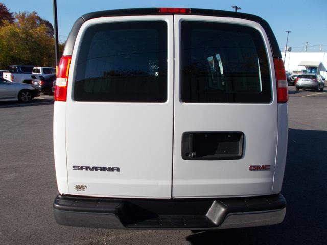 2021 GMC Savana Cargo 2500 Vehicle Photo in LOWELL, MA 01852-4336