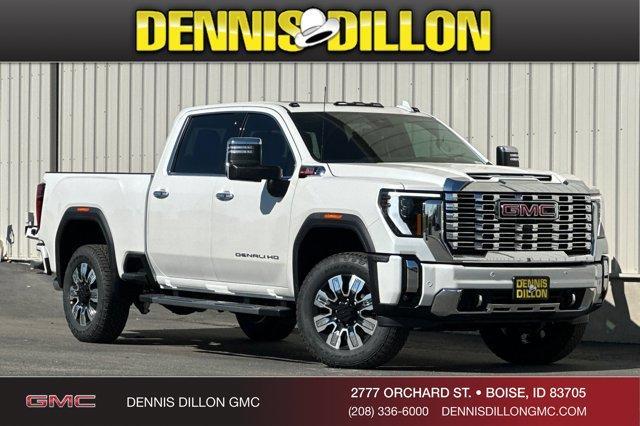 2025 GMC Sierra 2500 HD Vehicle Photo in BOISE, ID 83705-3761