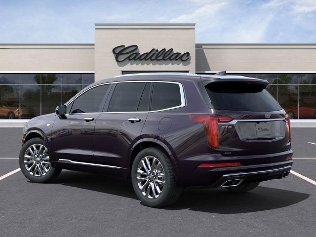 2025 Cadillac XT6 Vehicle Photo in APPLETON, WI 54914-4656