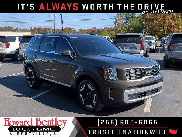 2024 Kia Telluride Vehicle Photo in ALBERTVILLE, AL 35950-0246