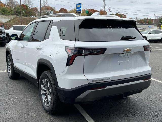 2025 Chevrolet Equinox Vehicle Photo in GARDNER, MA 01440-3110