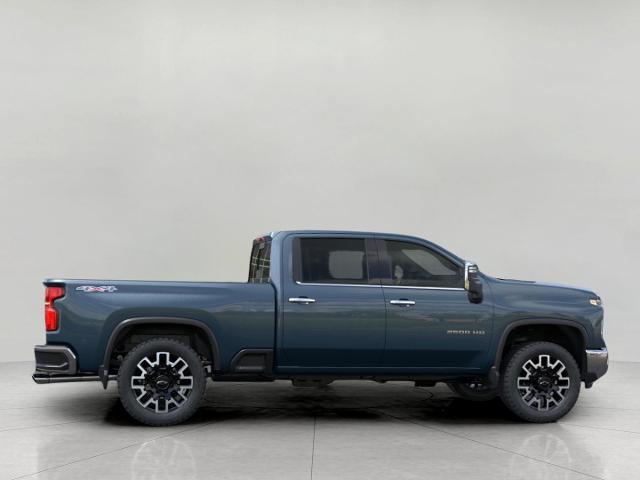 2025 Chevrolet Silverado 2500 HD Vehicle Photo in NEENAH, WI 54956-2243