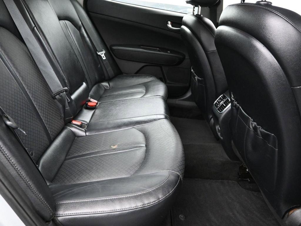 2020 Kia Optima Vehicle Photo in Cedar Rapids, IA 52402