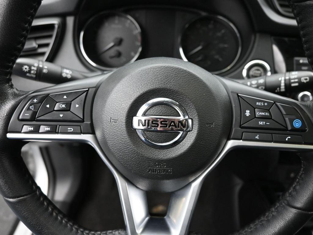 2020 Nissan Rogue Vehicle Photo in Marion, IA 52302