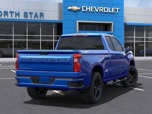 2025 Chevrolet Silverado 1500 Vehicle Photo in PITTSBURGH, PA 15226-1209