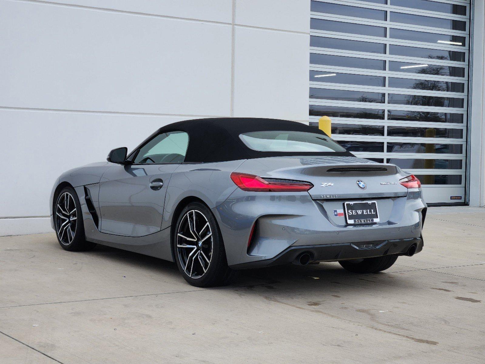 2023 BMW Z4 sDrive30i Vehicle Photo in PLANO, TX 75024