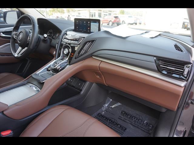 2021 Acura RDX Vehicle Photo in TAMPA, FL 33612-3404