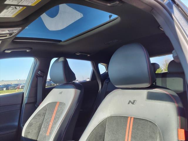 2024 Hyundai KONA Vehicle Photo in Peoria, IL 61615