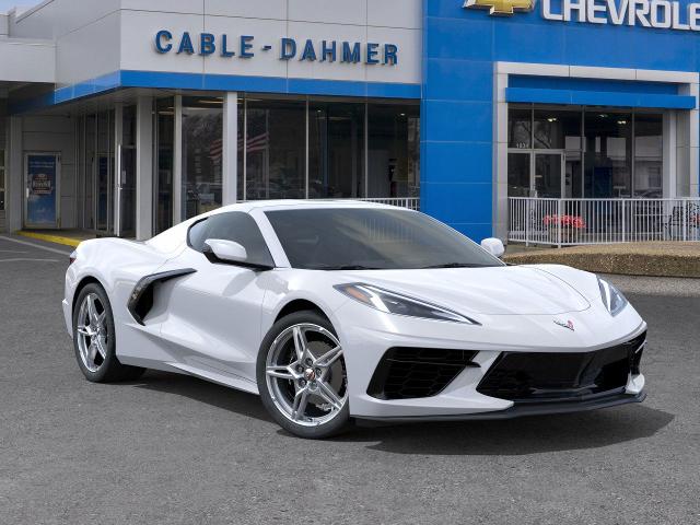 2025 Chevrolet Corvette Stingray Vehicle Photo in INDEPENDENCE, MO 64055-1314