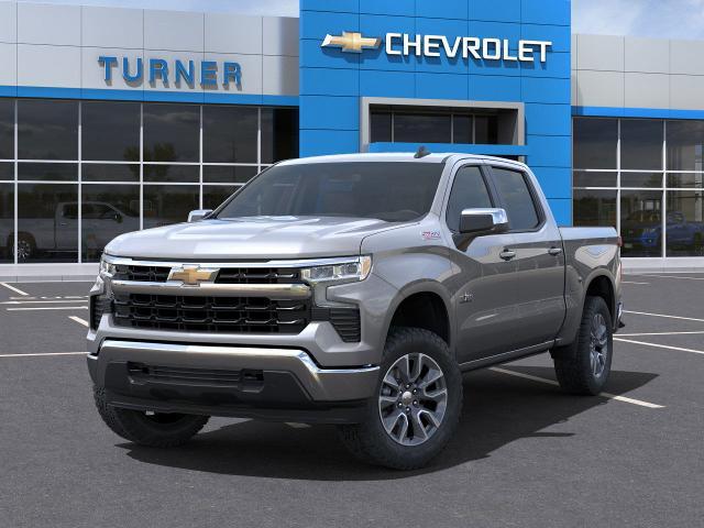 2024 Chevrolet Silverado 1500 Vehicle Photo in CROSBY, TX 77532-9157