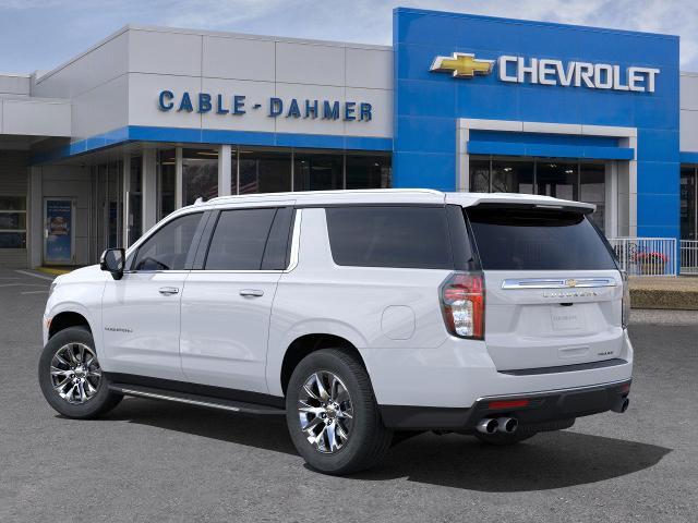 2024 Chevrolet Suburban Vehicle Photo in INDEPENDENCE, MO 64055-1314