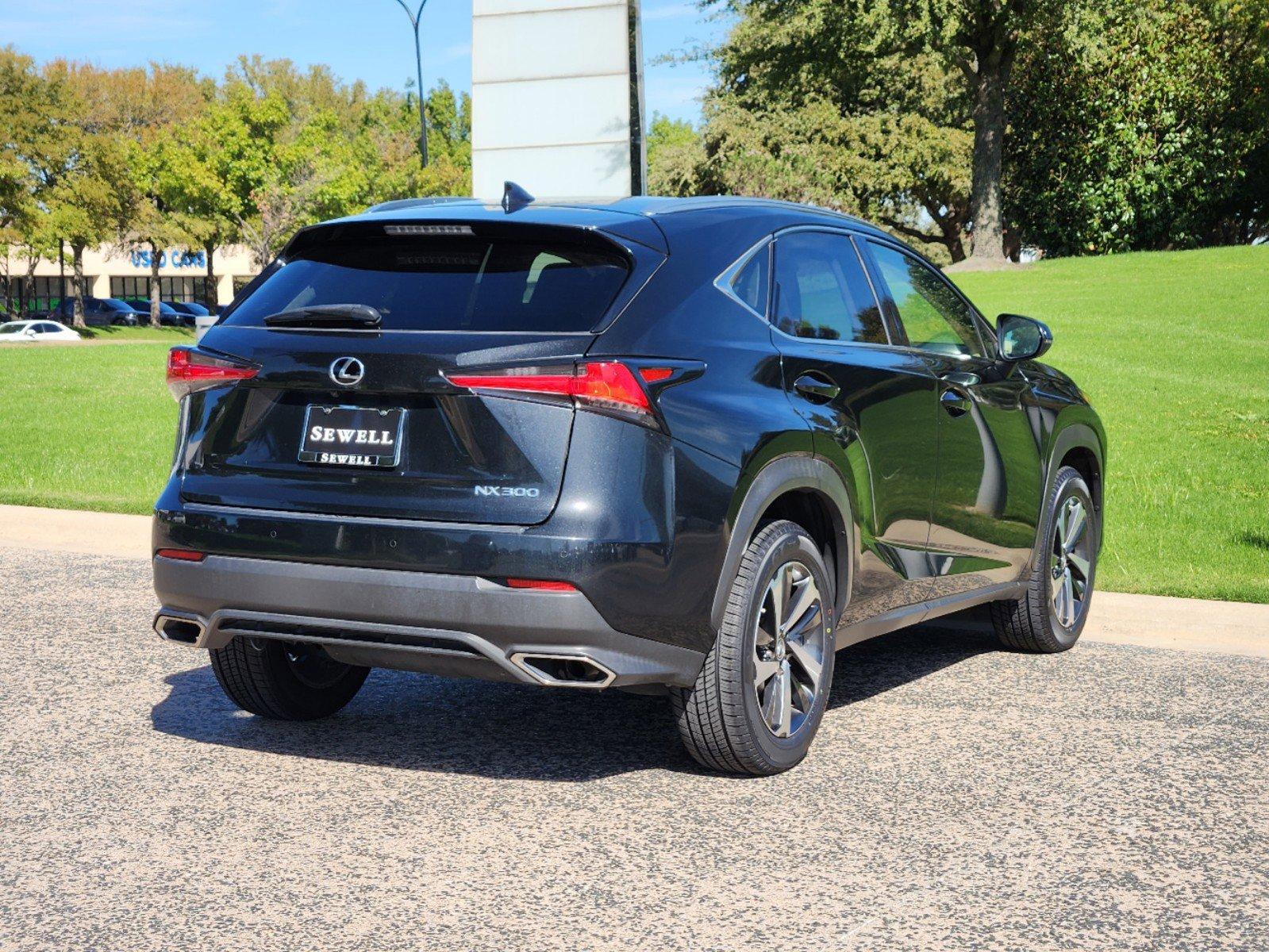 2021 Lexus NX 300 Vehicle Photo in FORT WORTH, TX 76132