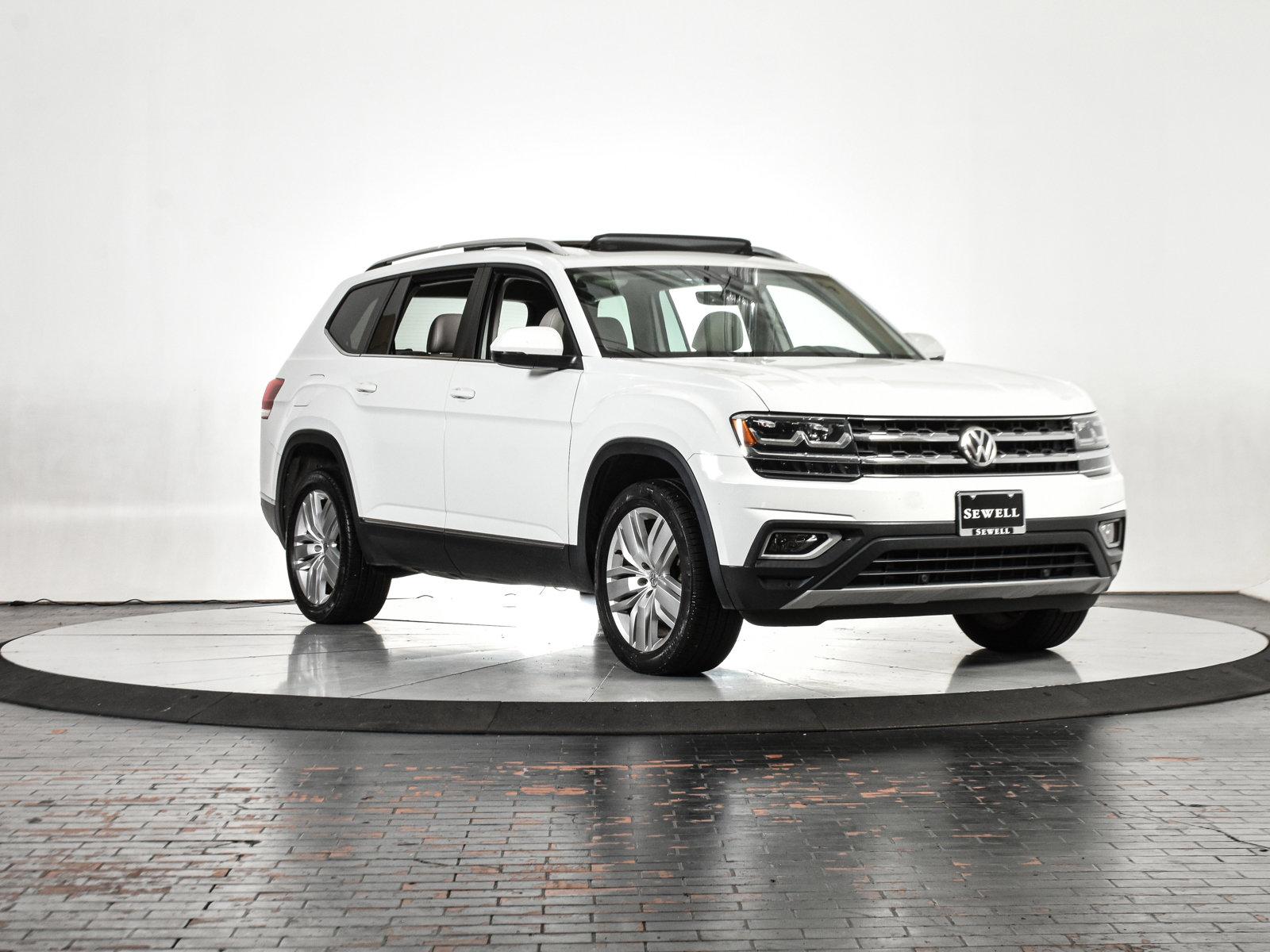 2019 Volkswagen Atlas Vehicle Photo in DALLAS, TX 75235