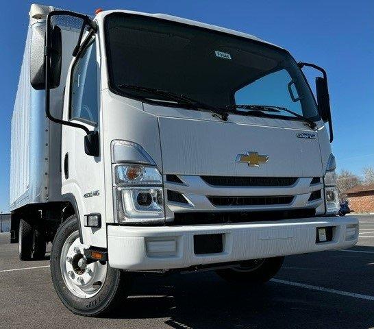 2024 Chevrolet 4500 HG LCF Gas Vehicle Photo in TOPEKA, KS 66609-0000