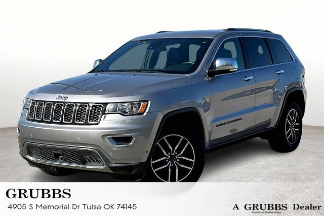 2019 Jeep Grand Cherokee Vehicle Photo in Tulsa, OK 74145