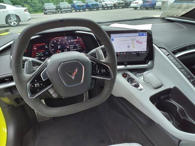 2023 Chevrolet Corvette Stingray Vehicle Photo in EMPORIA, VA 23847-1235