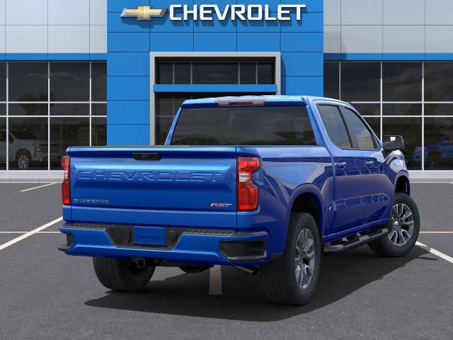 2025 Chevrolet Silverado 1500 Vehicle Photo in GREENACRES, FL 33463-3207