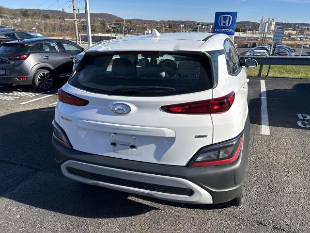 2022 Hyundai Kona Vehicle Photo in INDIANA, PA 15701-1897