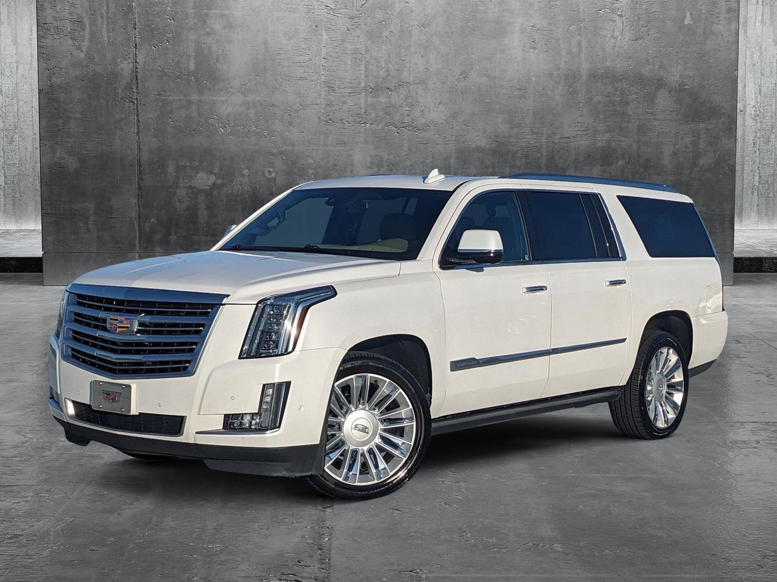 2020 Cadillac Escalade ESV Vehicle Photo in WEST PALM BEACH, FL 33407-3296