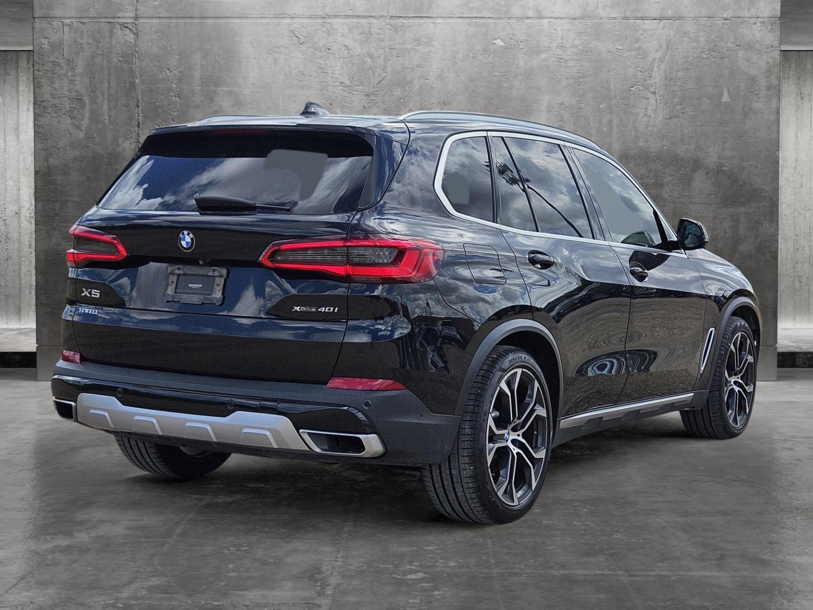 2020 BMW X5X40I Vehicle Photo in WACO, TX 76710-2592