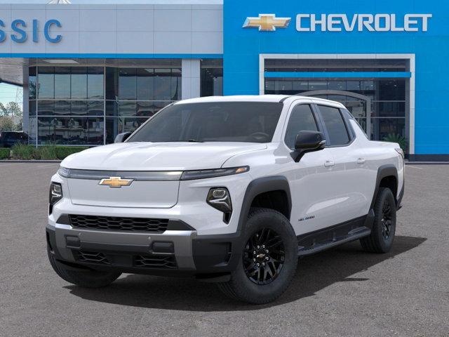 2025 Chevrolet Silverado EV Vehicle Photo in SUGAR LAND, TX 77478-0000