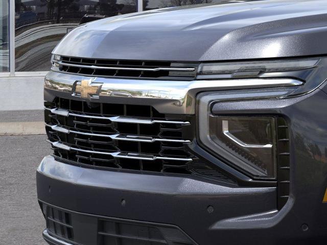 2025 Chevrolet Tahoe Vehicle Photo in MIDLAND, TX 79703-7718