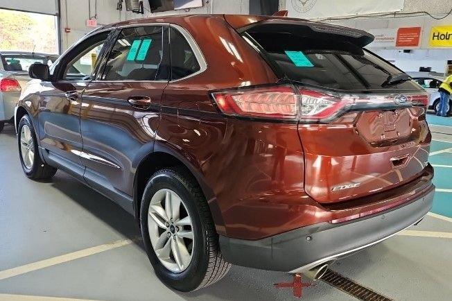 2016 Ford Edge Vehicle Photo in Cedar Rapids, IA 52402