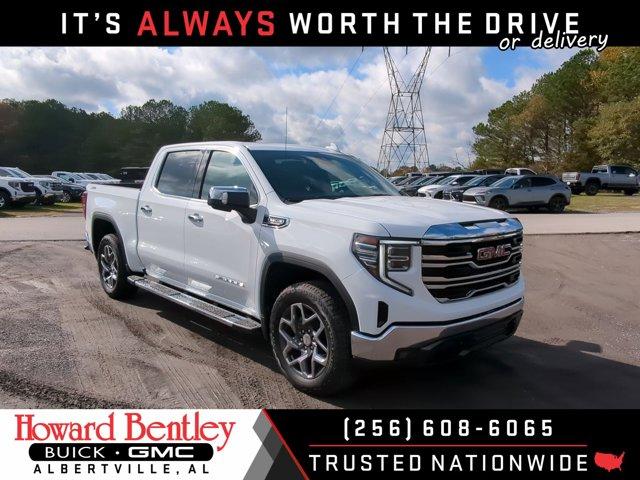 2025 GMC Sierra 1500 Vehicle Photo in ALBERTVILLE, AL 35950-0246