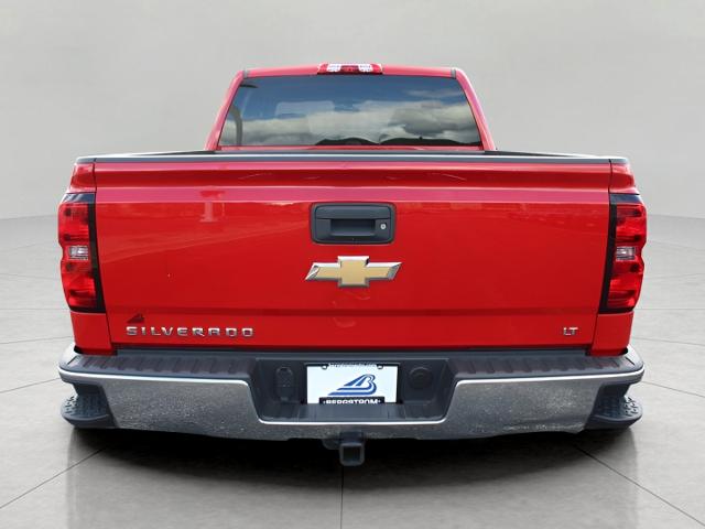 2015 Chevrolet Silverado 1500 Vehicle Photo in MIDDLETON, WI 53562-1492