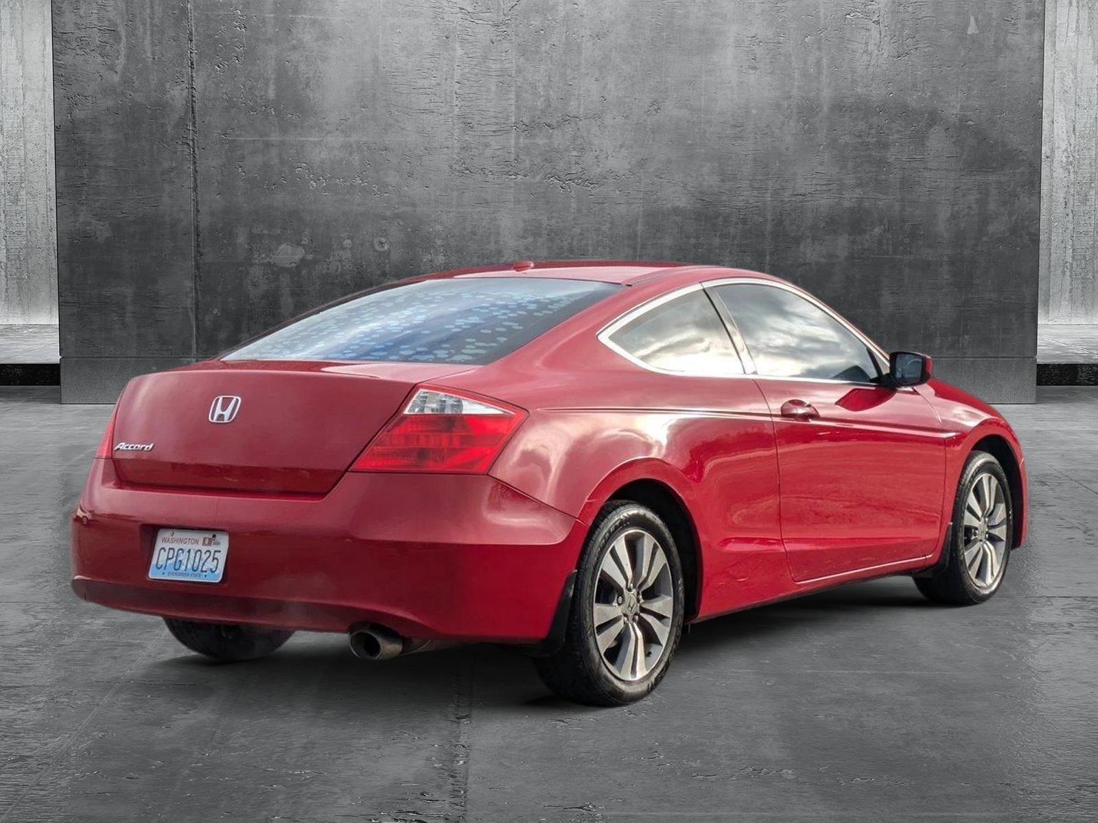 2008 Honda Accord Coupe Vehicle Photo in Spokane Valley, WA 99212