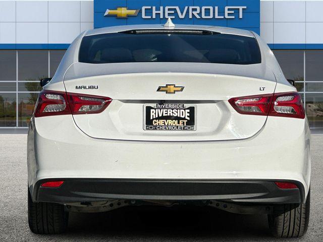 2022 Chevrolet Malibu Vehicle Photo in RIVERSIDE, CA 92504-4106