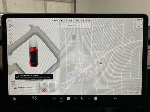 2023 Tesla Model Y Vehicle Photo in PORTLAND, OR 97225-3518