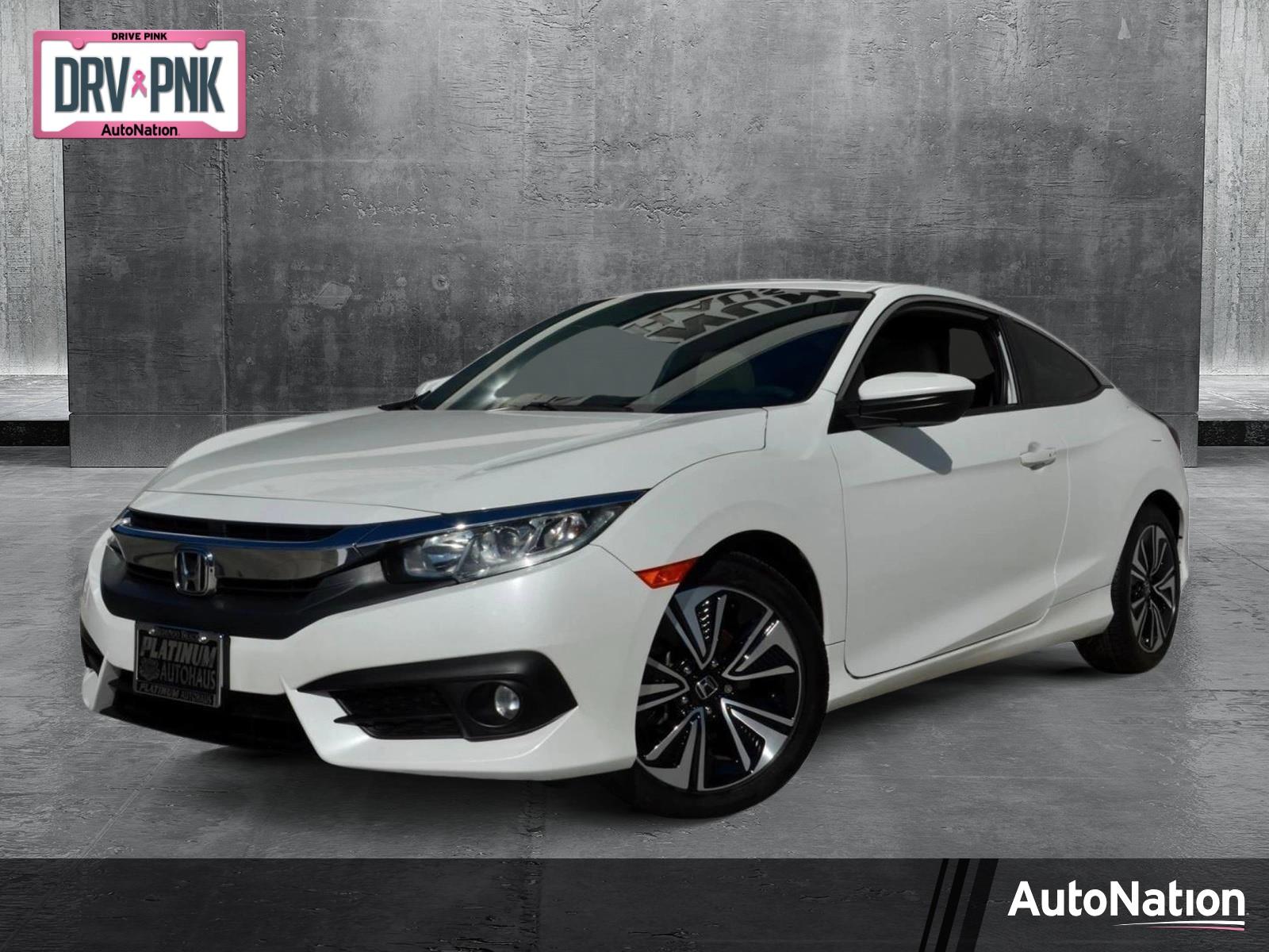 2016 Honda Civic Sedan Vehicle Photo in Tustin, CA 92782