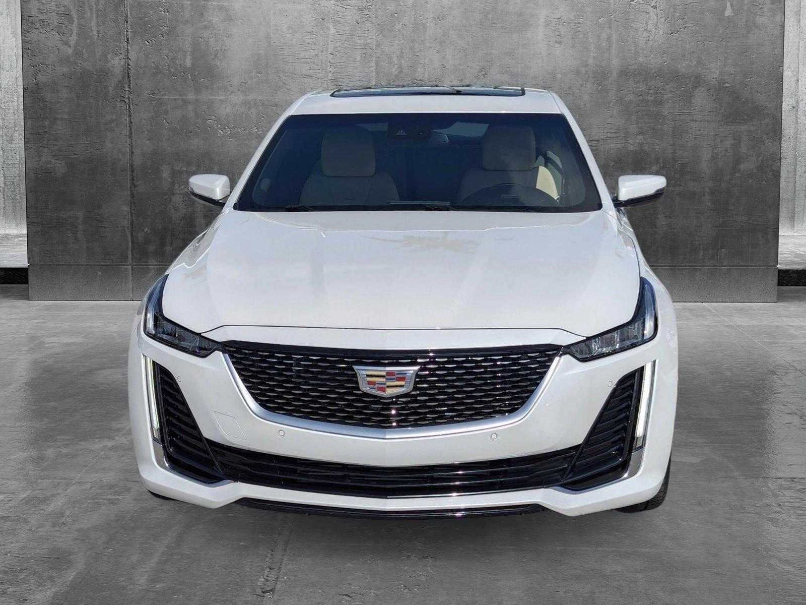 2023 Cadillac CT5 Vehicle Photo in Delray Beach, FL 33444