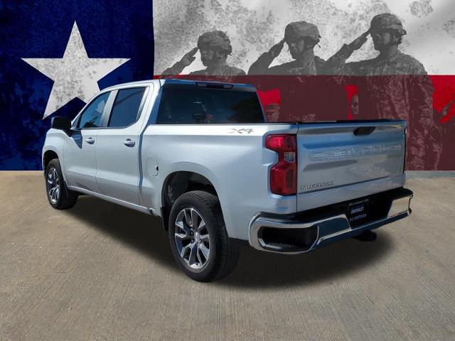 2021 Chevrolet Silverado 1500 Vehicle Photo in Killeen, TX 76541