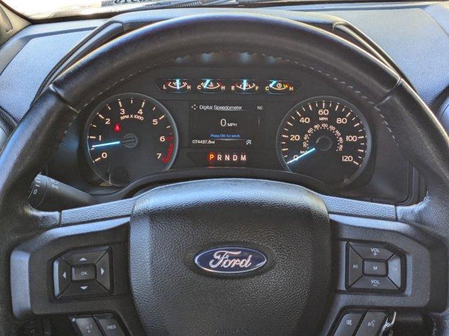 2019 Ford F-150 Vehicle Photo in BRUNSWICK, GA 31525-1881