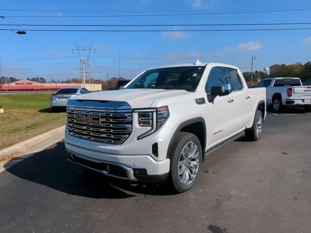 2025 GMC Sierra 1500 Vehicle Photo in ALBERTVILLE, AL 35950-0246