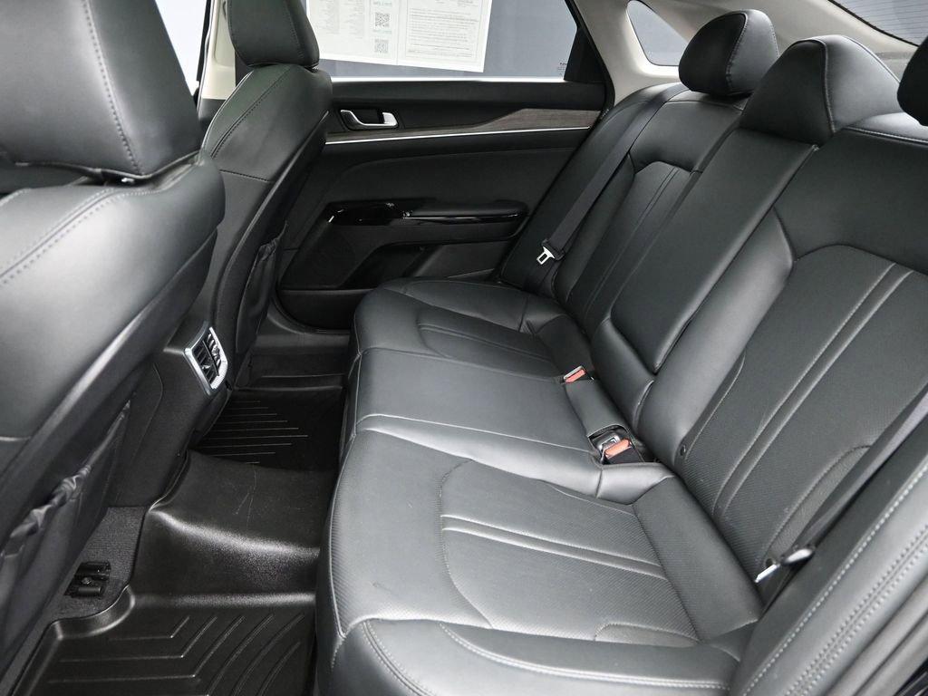 2022 Kia K5 Vehicle Photo in Cedar Rapids, IA 52402