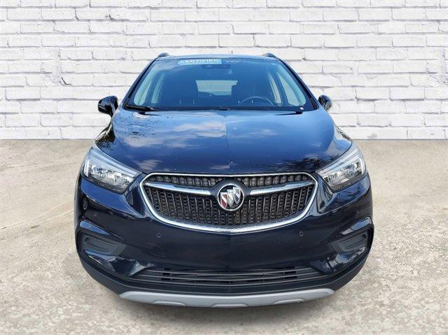 2021 Buick Encore Vehicle Photo in SUNRISE, FL 33323-3202