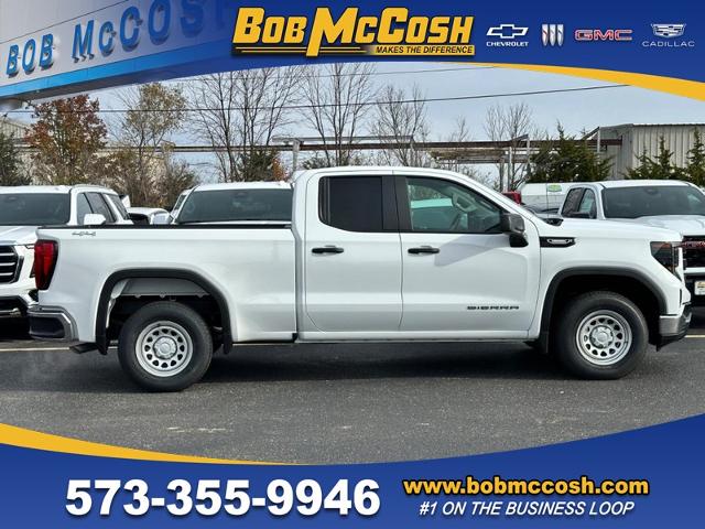 Select 2025 GMC Sierra 1500