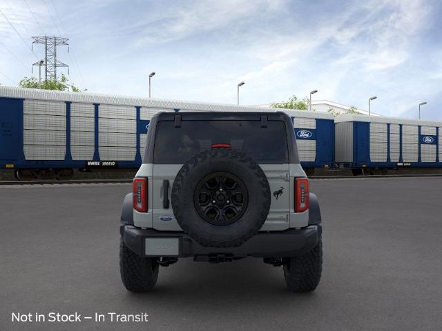 2024 Ford Bronco Vehicle Photo in STEPHENVILLE, TX 76401-3713