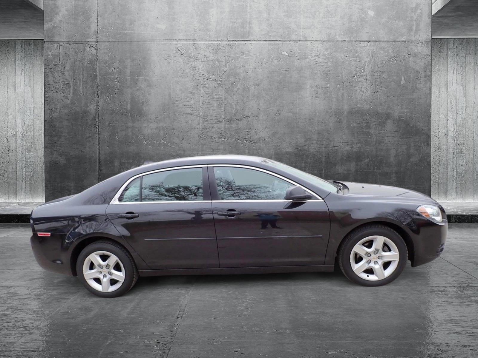 2012 Chevrolet Malibu Vehicle Photo in DENVER, CO 80221-3610