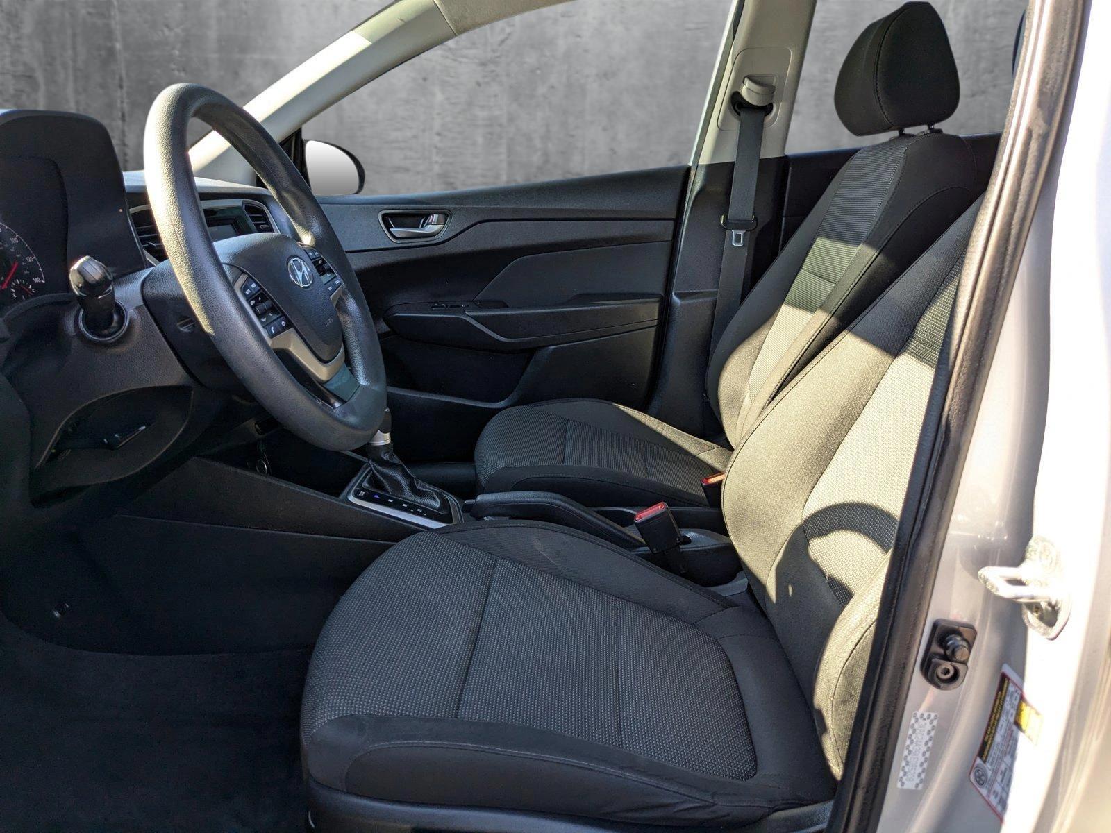 2019 Hyundai ACCENT Vehicle Photo in Sanford, FL 32771