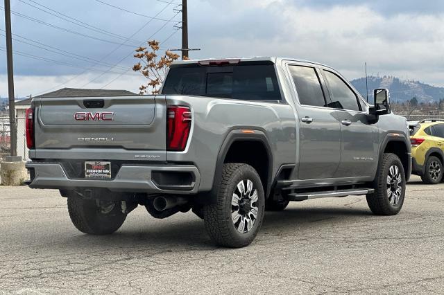 2025 GMC Sierra 2500 HD Vehicle Photo in SPOKANE, WA 99202-2191