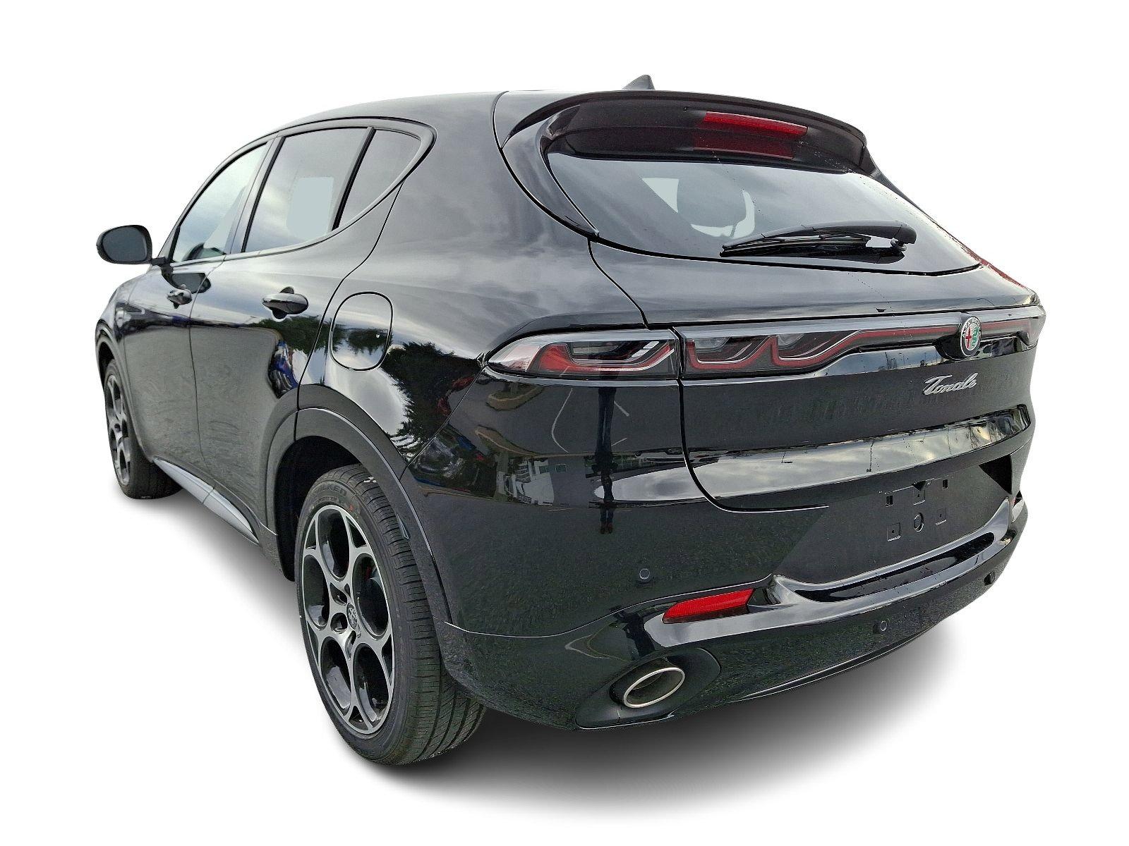 2025 Alfa Romeo Tonale Vehicle Photo in Mechanicsburg, PA 17050
