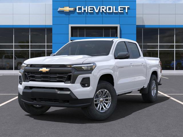 2024 Chevrolet Colorado Vehicle Photo in SPOKANE, WA 99212-2978