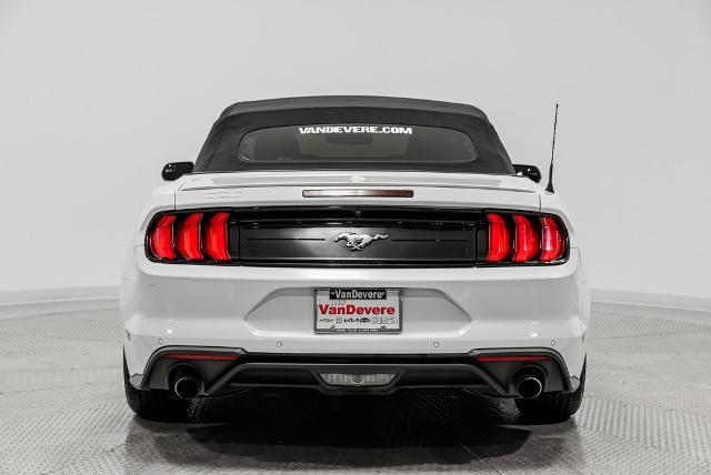 2018 Ford Mustang Vehicle Photo in Akron, OH 44312