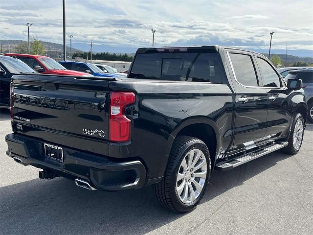 2020 Chevrolet Silverado 1500 Vehicle Photo in ALCOA, TN 37701-3235