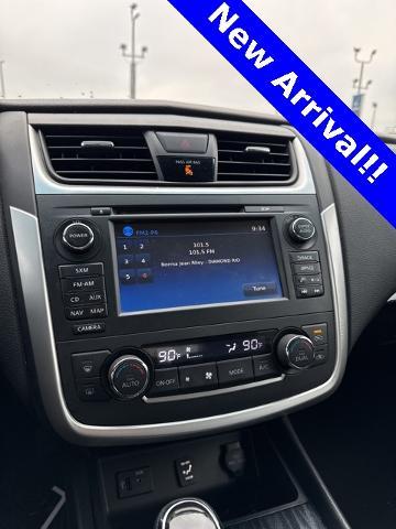 2016 Nissan Altima Vehicle Photo in Puyallup, WA 98371